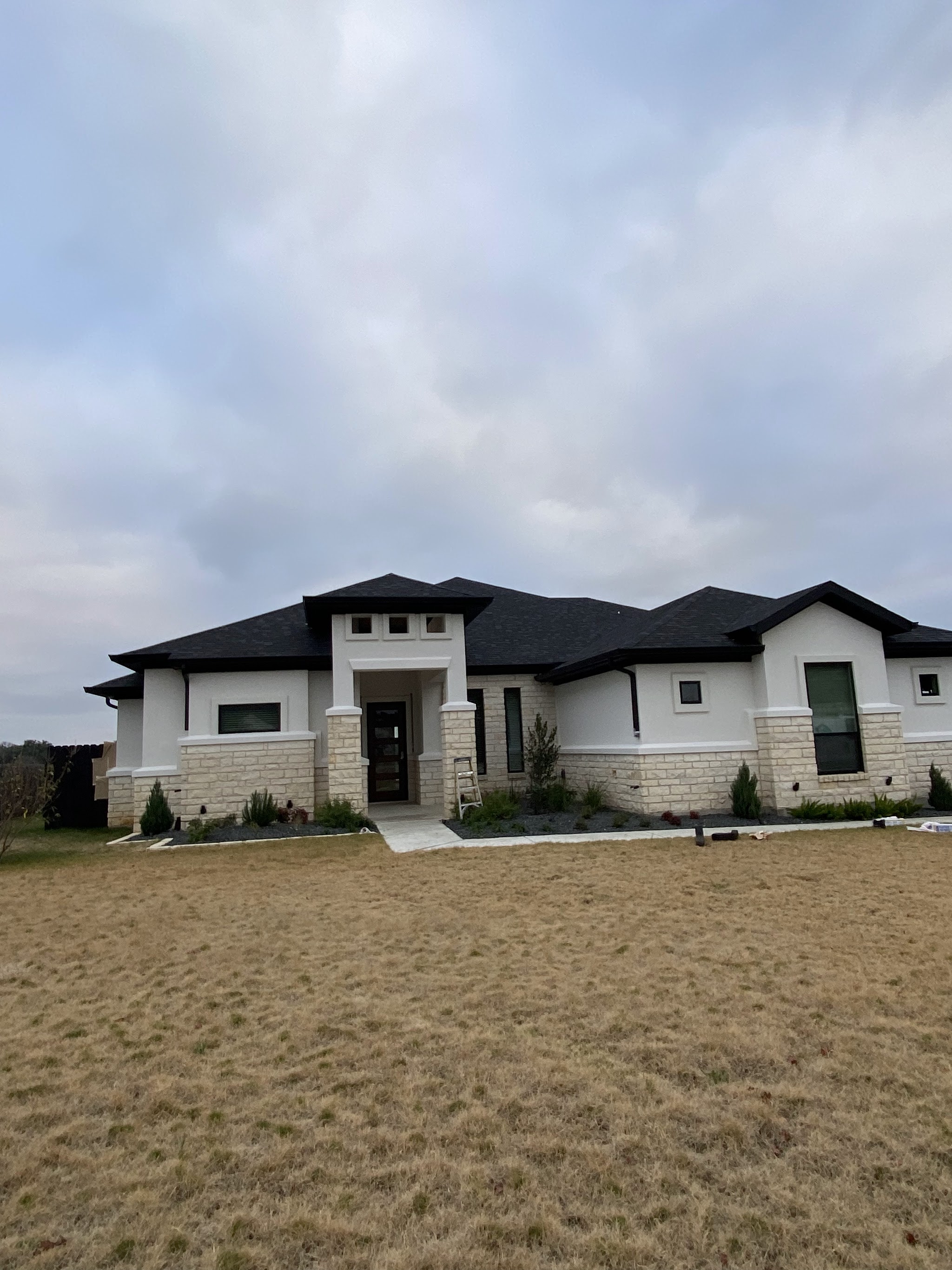 Additional exterior paint work — Convenient Painting